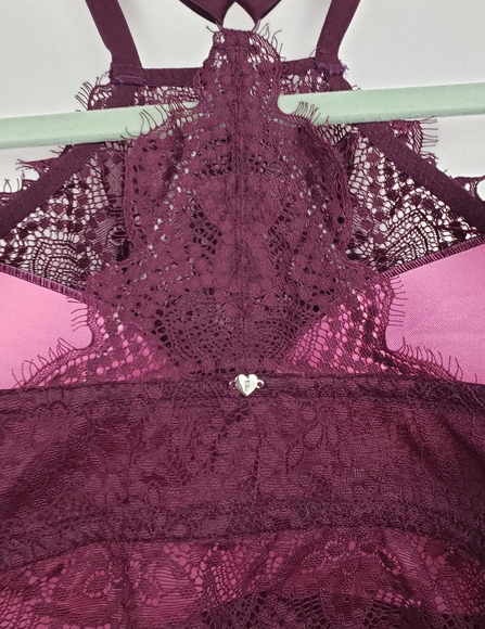 VICTORIA'S SECRET Bralette Bra Size Small D - Picture 3 of 8